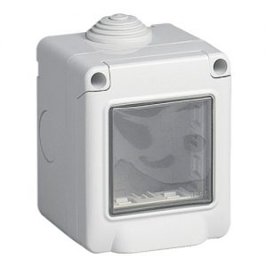 Enclosures and mounting boxes