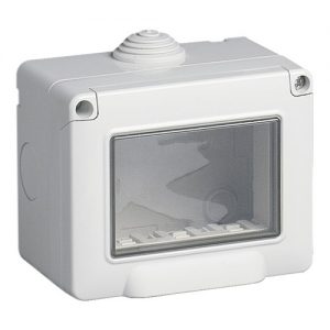 Enclosures and mounting boxes