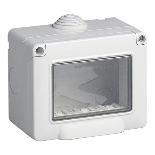 Enclosures and mounting boxes