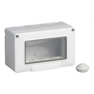 Enclosures and mounting boxes