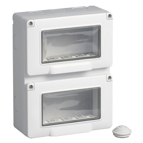 Enclosures and mounting boxes