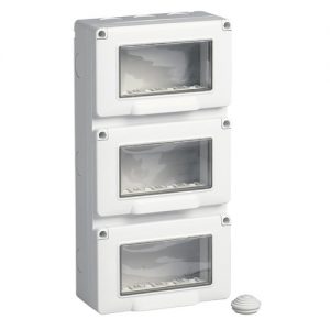 Enclosures and mounting boxes