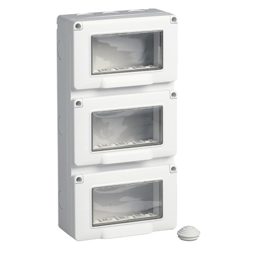 Enclosures and mounting boxes