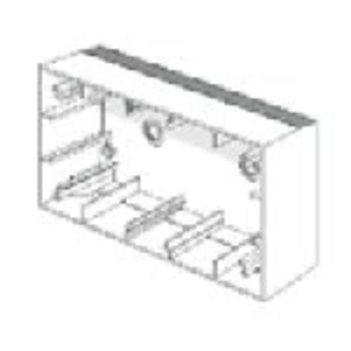 Enclosures and mounting boxes