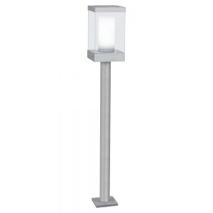 Corpuri de iluminat exterior Al-Stl-1 E27 H-1000 Silber 'Downtown' Eglo 22436