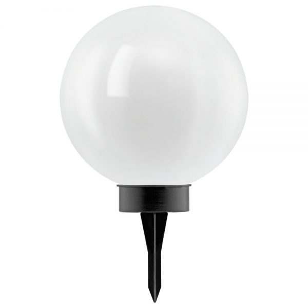 Lampa solara LED EGLO 22443 1X0.2W 3000K D250mm - Negru - alb