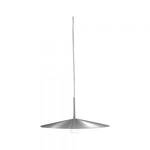 Corpuri de iluminat interior Pendul 1X40W G9 Dm390 Aluminiu-Crom 'Bre Eglo 27707