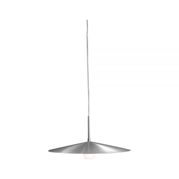 Corpuri de iluminat interior Pendul 1X40W G9 Dm390 Aluminiu-Crom 'Bre Eglo 27707