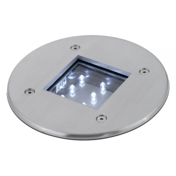 Corpuri de iluminat exterior Nv-Bodeneinbau 3Er-Set M-Led 'Park 1' Eglo 27819