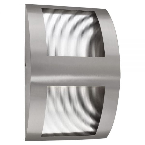 Corpuri de iluminat exterior Al-Wl-1 R7S Edelstahl 'Talia' Eglo 27822