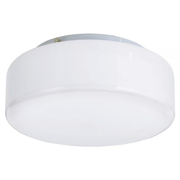 Aplice iluminat Aplica-Plafoniera 1 Bec E27 Opal 'Bala' Eglo 27881