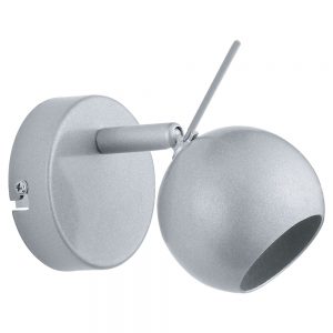 Spoturi iluminat Wl-1 Gu10 Silber 'Galb' Eglo 30001