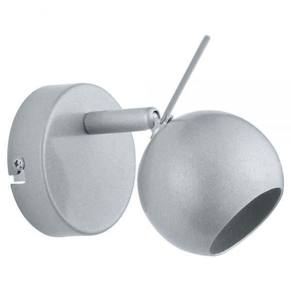 Spoturi iluminat Wl-1 Gu10 Silber 'Galb' Eglo 30001
