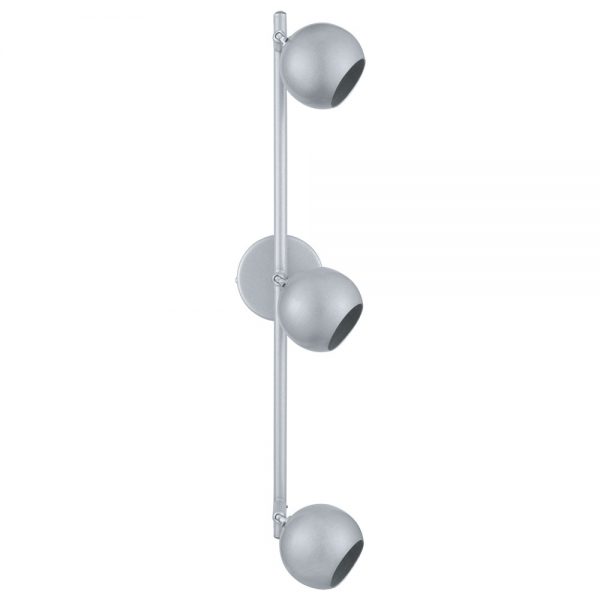 Spoturi iluminat Ls-3 Gu10 Silber 'Galb' Eglo 30003
