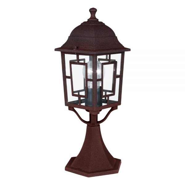 Corpuri de iluminat exterior Al-Stl-1 H-480 Antik-Braun-Klar'Kolea' Eglo 30162