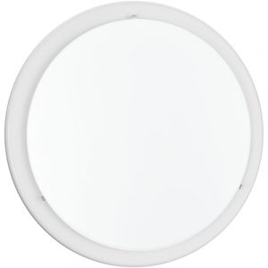 Aplice iluminat Aplica - Plafoniera Led Alb-Satinat Eglo 31256