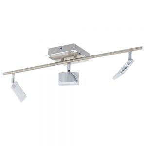 Spoturi iluminat Led-Ls-3 Chrom-Silber-Sat-'Pikara' Eglo 31371
