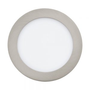 Spoturi iluminat Spot 10-95W Led D170Mm Nickel 3000K 'Fu Eglo 31671