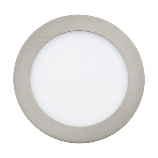 Spoturi iluminat Spot 10-95W Led D170Mm Nickel 3000K 'Fu Eglo 31671