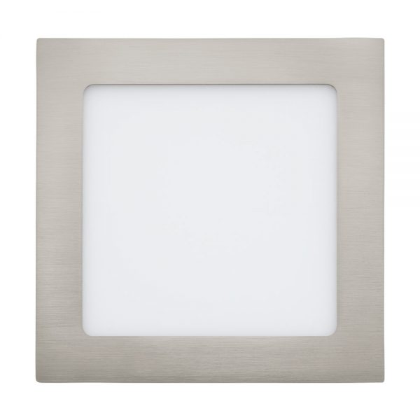 Spoturi iluminat Spot 10-95W Led D170Mm Nickel 3000K 'Fu Eglo 31673
