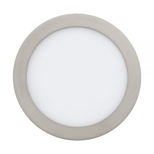 Spoturi iluminat Spot 16-47W Led D225Mm Nickel 3000K 'Fu Eglo 31675