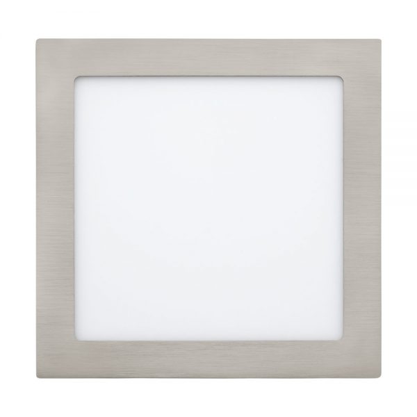 Spoturi iluminat Spot 16-47W Led D225Mm Nickel 3000K 'Fu Eglo 31677