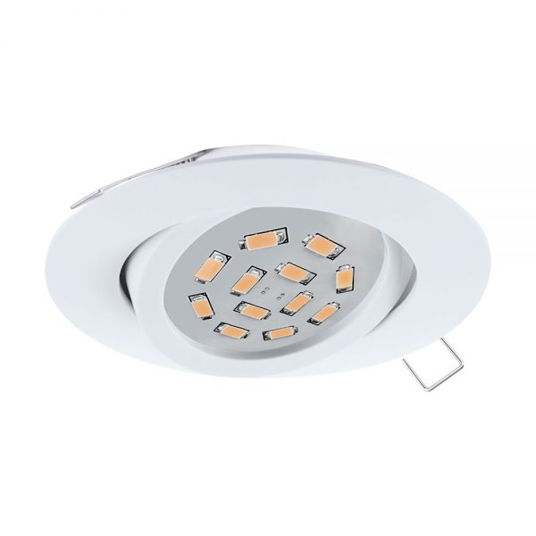 Spot incastrat EGLO TEDO 31682 - GU10 1X5W D80mm
