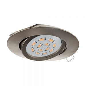 Spot incastrat EGLO TEDO 31688 - GU10 1X5W D80mm