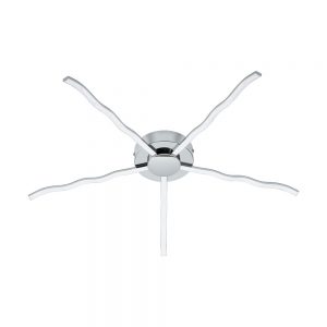 Aplice iluminat Led-Wl-Dl Chrom-Weiss 'Roncade' Eglo 31994