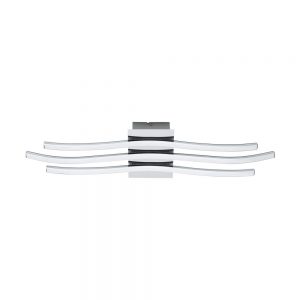 Plafoniera EGLO RONCADE 31995 - LED 26W 2400lm 3000K - Otel - Aluminiu - Alb