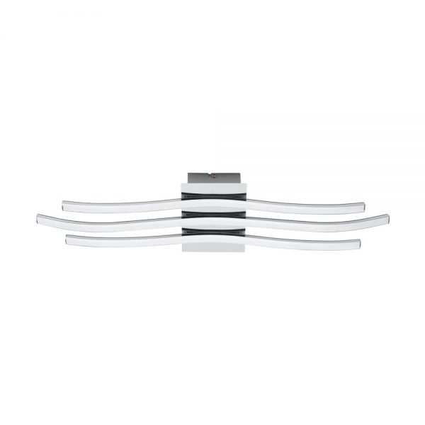 Plafoniera EGLO RONCADE 31995 - LED 26W 2400lm 3000K - Otel - Aluminiu - Alb