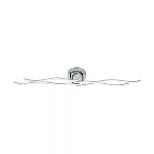 Plafoniera EGLO RONCADE 31996 - LED 40W 3600lm 3000K - Aluminiu - Otel - Alb