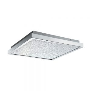 Plafoniera EGLO CARDITO 32026 - LED 4X6.7W 3400lm 4000K - Cristal - Transparent
