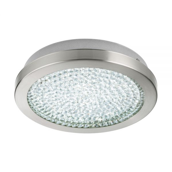 Aplice iluminat Led-Dl D280 Nickel-Klar-Kristal'Arezzo2 Eglo 32046