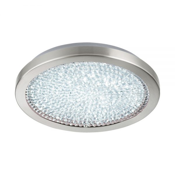 Aplice iluminat Led-Dl D345 Nickel-Klar-Kristal'Arezzo2 Eglo 32047