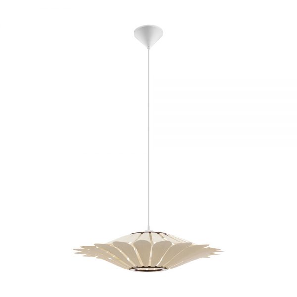 Corpuri de iluminat interior Hl-1 E27 D570 Natur 'Arenela 1' Eglo 32435