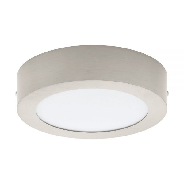 Aplice iluminat Led-Dl D170 Nickel-Matt 4000K 'Fueva 1' Eglo 32441