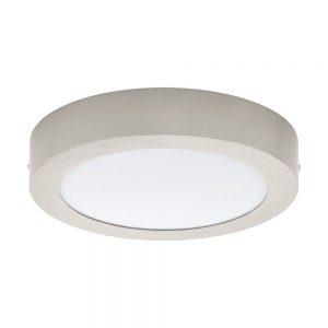 Aplice iluminat Led-Dl D225 Nickel-Matt 4000K 'Fueva 1' Eglo 32442