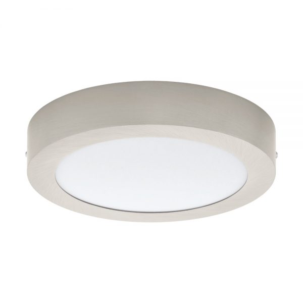 Aplice iluminat Led-Dl D225 Nickel-Matt 4000K 'Fueva 1' Eglo 32442