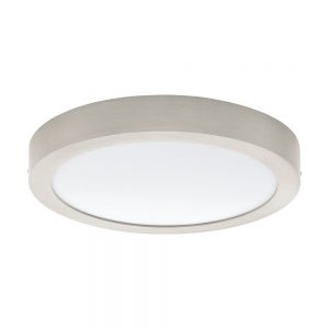 Aplice iluminat Led-Dl D300 Nickel-Matt 4000K 'Fueva 1' Eglo 32443