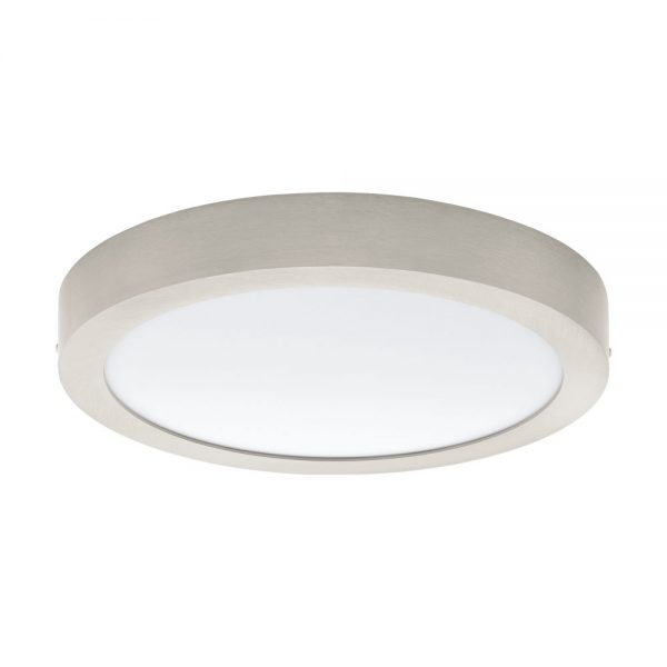 Aplice iluminat Led-Dl D300 Nickel-Matt 4000K 'Fueva 1' Eglo 32443