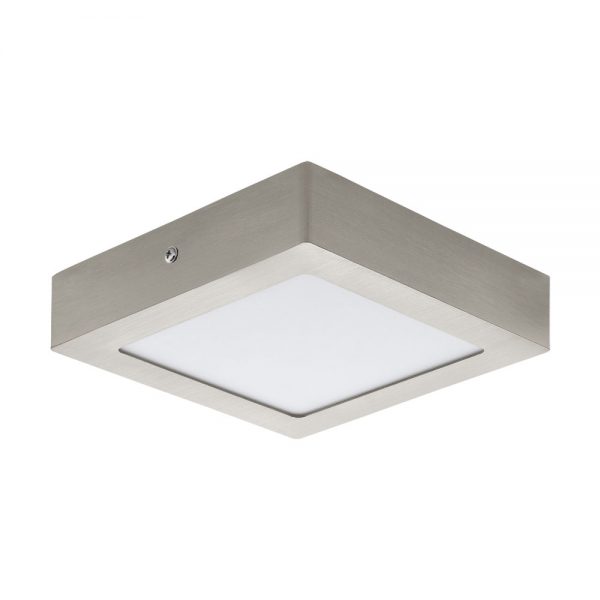 Aplice iluminat Led-Dl 170X170 Nickel-Matt 4000K'Fueva 1 Eglo 32444