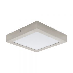 Aplice iluminat Led-Dl 225X225 Nickel-Matt 4000K'Fueva 1 Eglo 32445