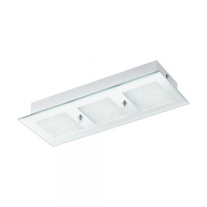 Aplice iluminat Led-Wl-Dl-3 Spiegel-Kristal 'Palante' Eglo 32452