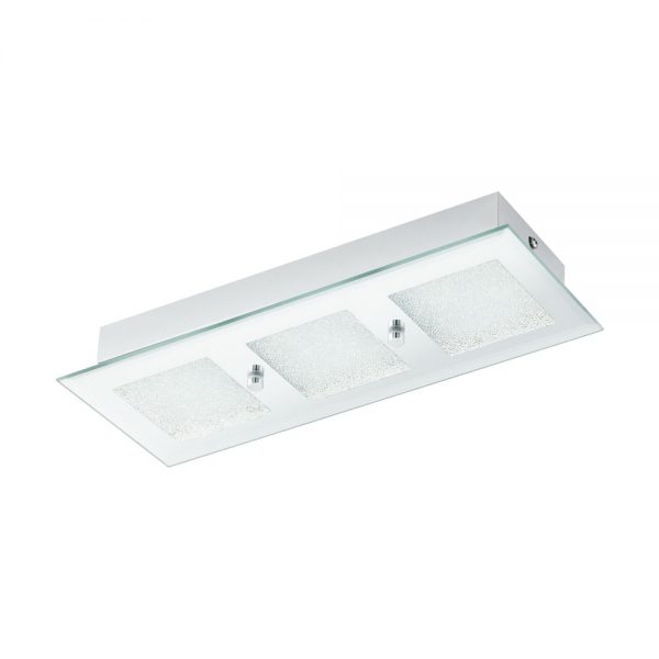 Aplice iluminat Led-Wl-Dl-3 Spiegel-Kristal 'Palante' Eglo 32452