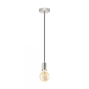 Pendul vintage EGLO YORTH 32522 - E27 1X60W D100mm