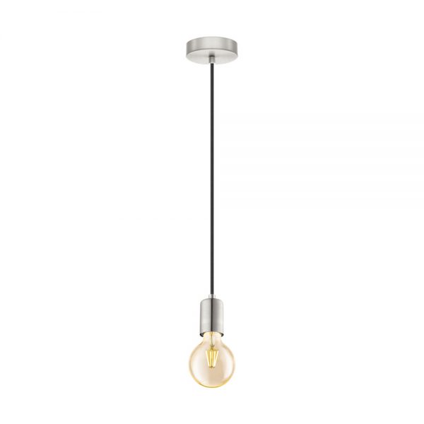 Pendul vintage EGLO YORTH 32522 - E27 1X60W D100mm
