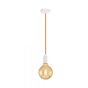 Iluminat Vintage Hl-1 E27 Weiss-Orange 'Yorth' Eglo 32529