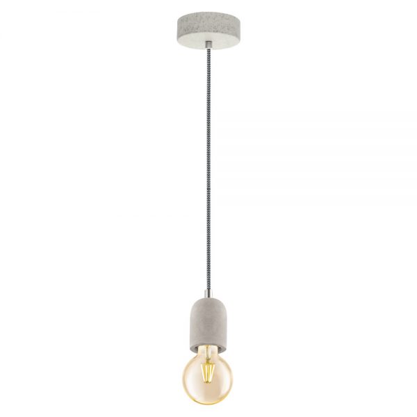 Pendul vintage EGLO YORTH 32531 - E27 1X60W D110mm