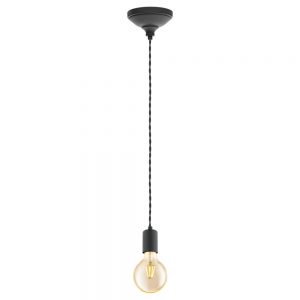 Pendul vintage EGLO YORTH 32536 - E27 1X60W D125mm